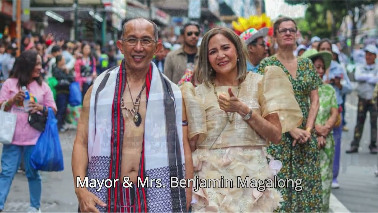BAGUIO CITY FLOAT_PAANO GINAWA/ ILANG BULAKLAK ANG NAGAMIT? 🌻🌼🌷🌹 PANAGBENGA 2025 FLORAL FLOAT PARADE