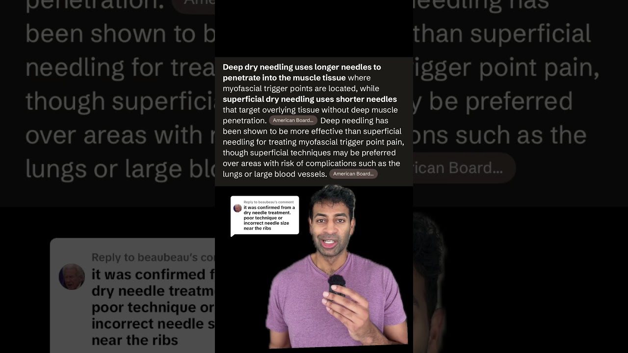 Did dry needling cause TJ Watt’s collapsed lung? 