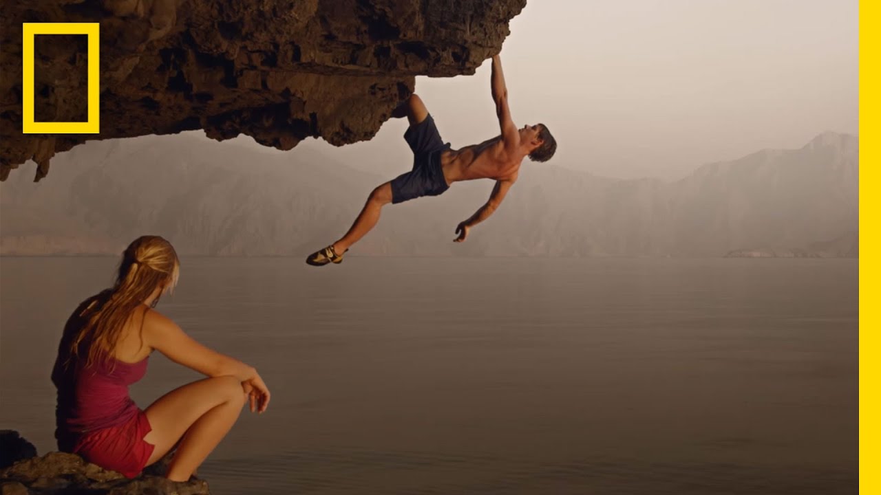 Gorgeous Video: Rock Climbing in Oman | National Geographic