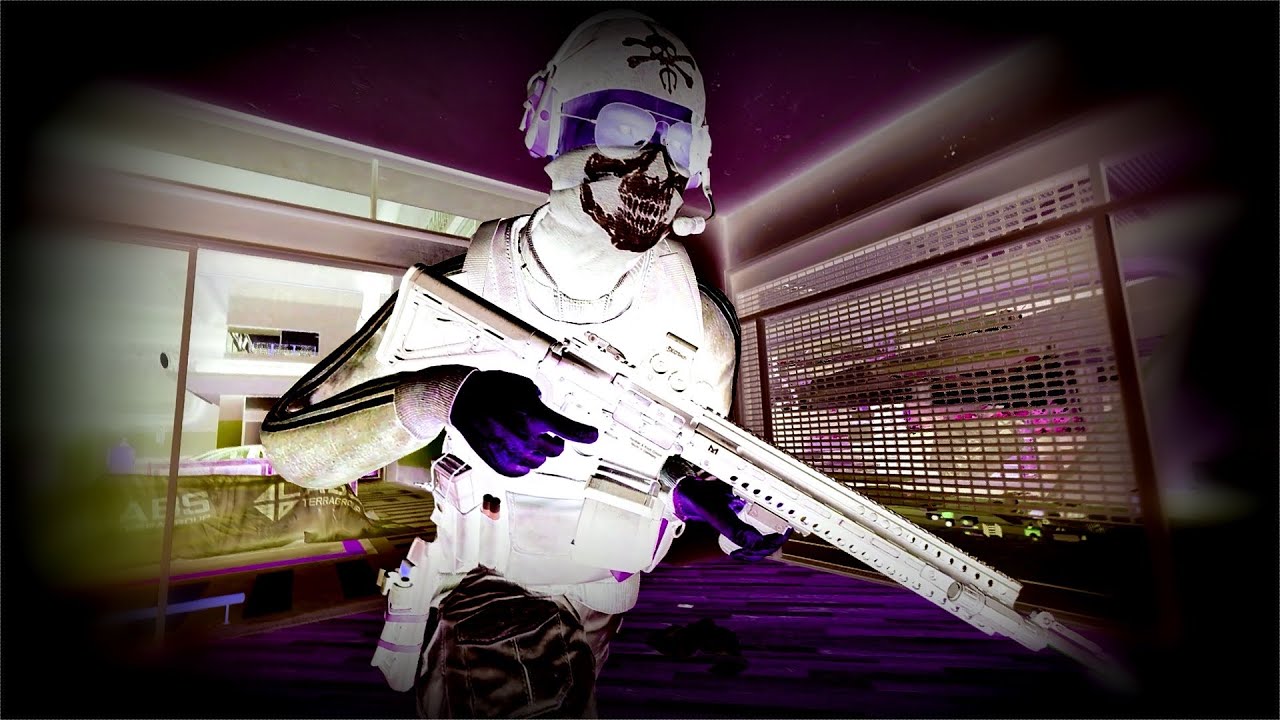 Destroy Movement【Escape from Tarkov】LABS PvP Montage