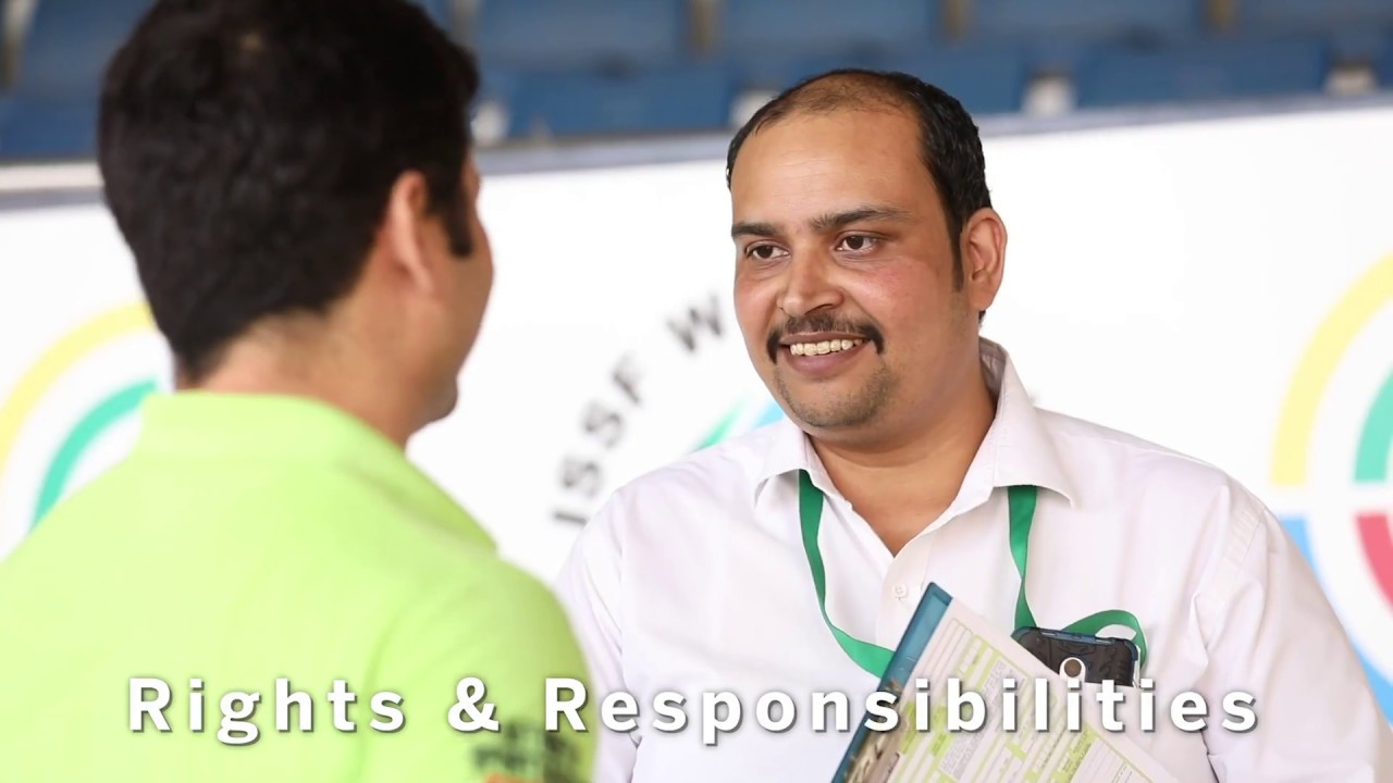NADA India Doping Control Video