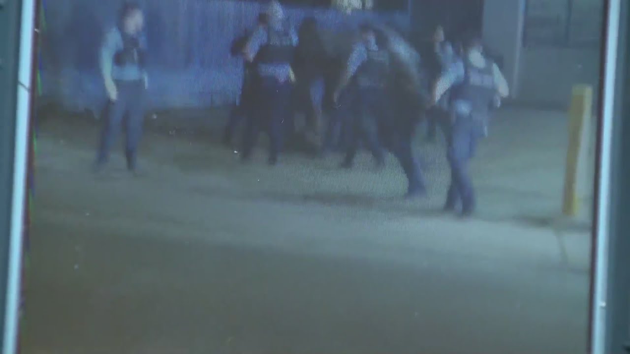 POD video released after Chicago police shoot 13-year-old fleeing car connected to series of crimes