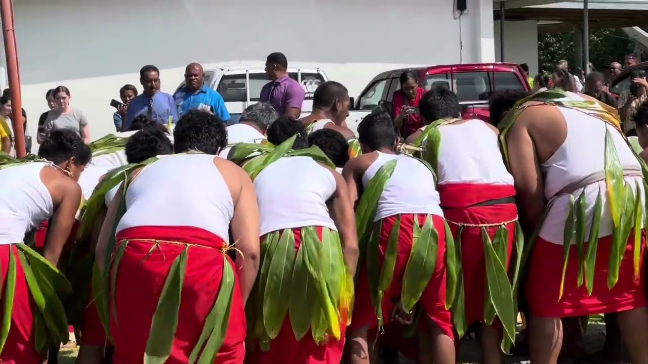 Ahau and Rotuma Airport