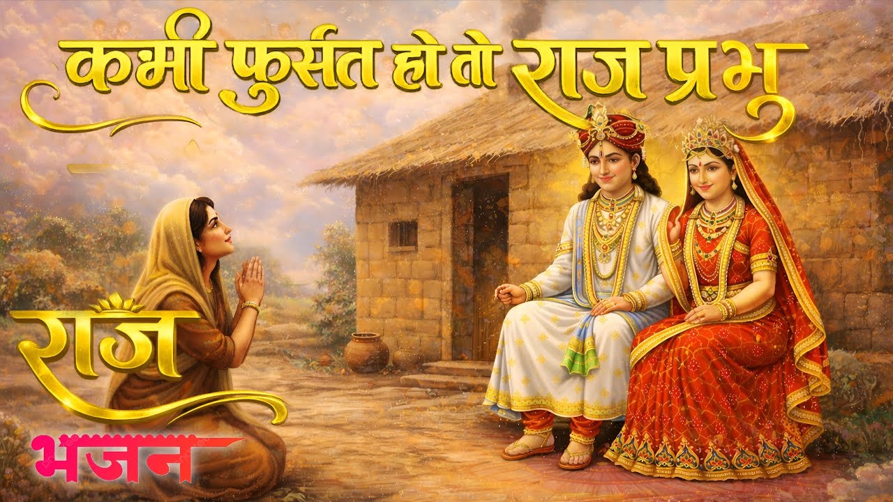Kabhi Fursat ho to Raj Prabhu 🎧 कभी फुर्सत हो तो राज प्रभु 👌 #bhajan #Pranami #Nijanand Best Bhajan