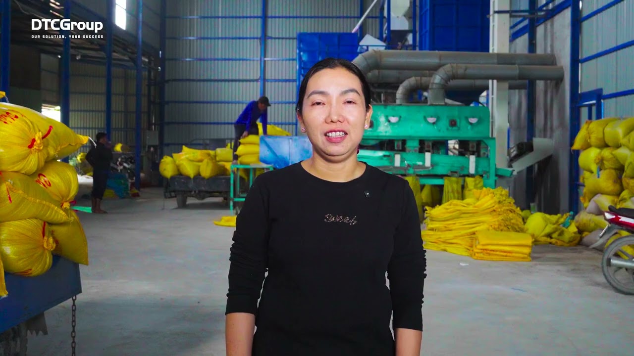 Nỗi Lo Của Doanh Nghiệp Trong Sản Xuất Lúa Giống | SF5 Pro – Giải Pháp Cho Doanh Nghiệp