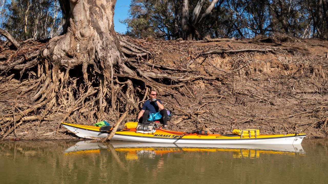 Murray River | Ep 8 : Echuca to Swan Hill - Summit to Sea 2021