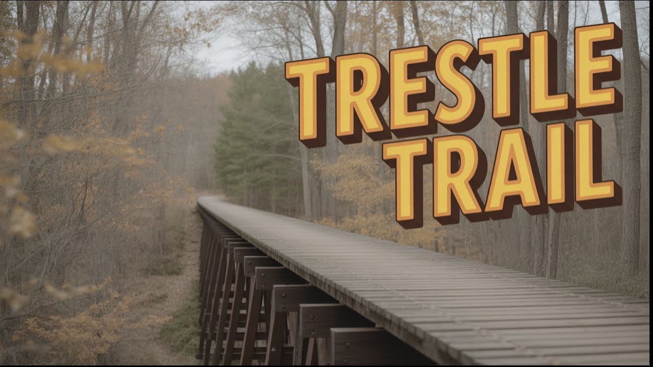 🌲 Colorful Cloudcroft Hike on Tressel Trail 🌲