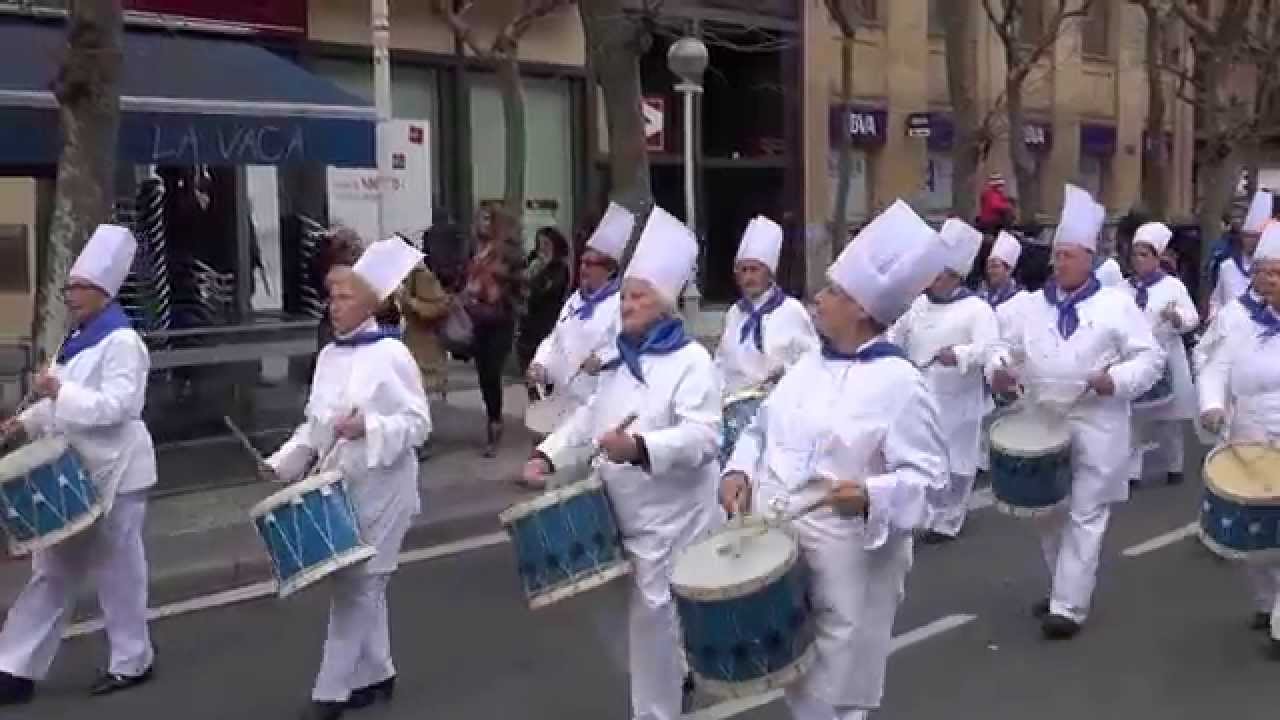 TAMBORRADA 