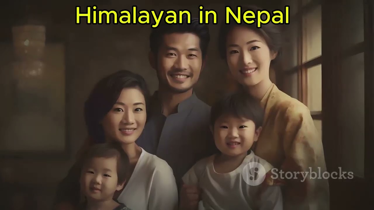 Himalayan In Nepal #rising sun #viralvideo #nature