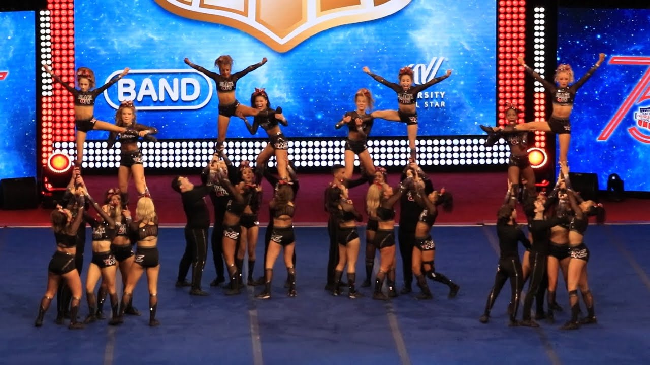 Woodlands Elite Black Ops NCA 2023 Day 1