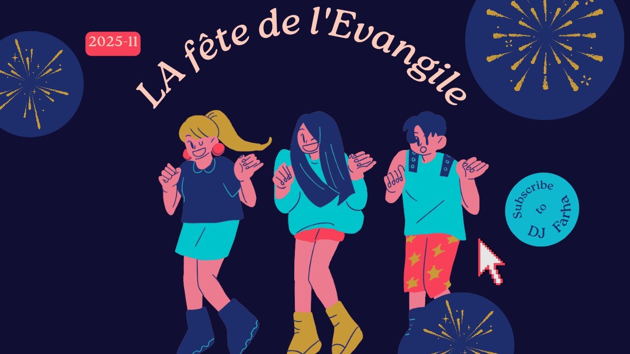 La fête de l'Evangile 2025-11