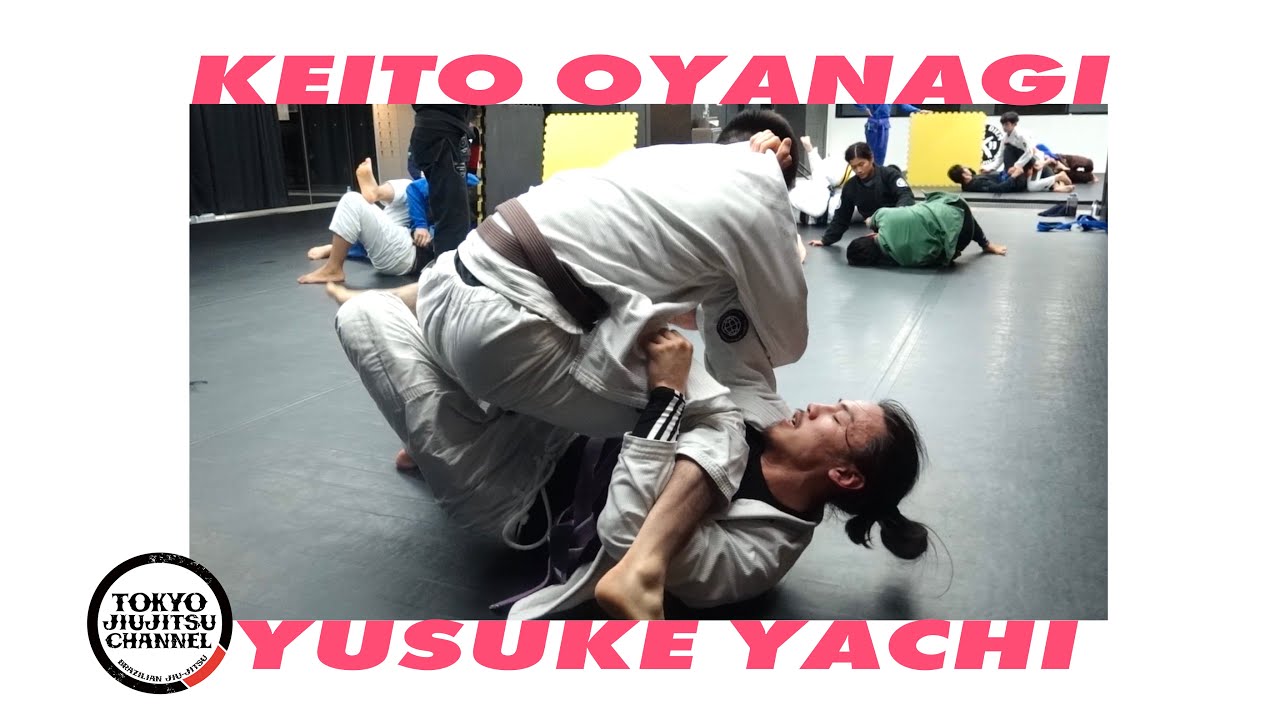 Keito Oyanagi & Yusuke Yachi