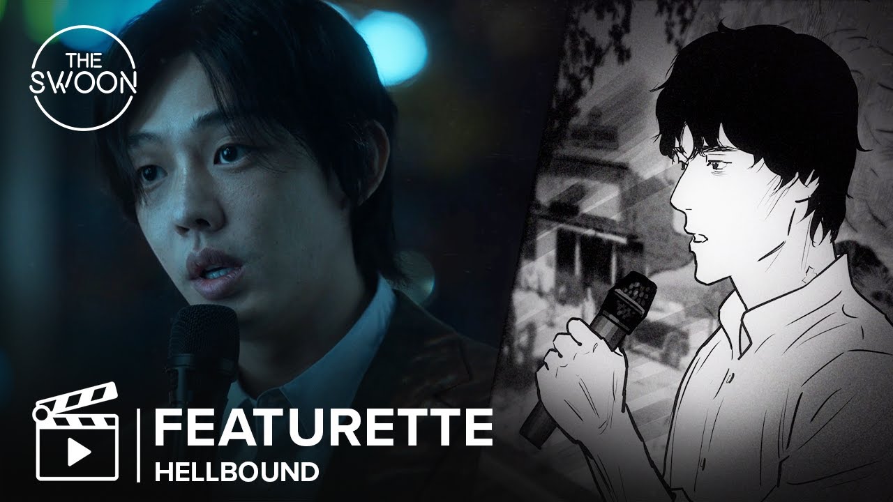 [Behind the Scenes] Creating Hell on Earth | Hellbound Featurette [ENG SUB]