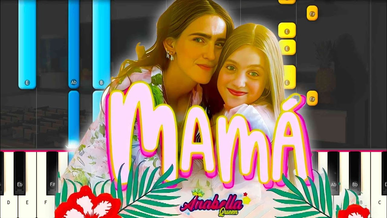 Anabella Queen - MAMÁ