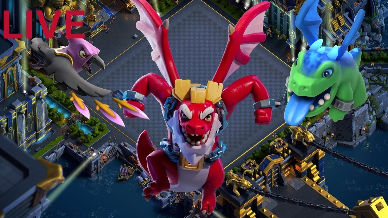 DRAGON DUKE TOMORROW! + GOLD PASS GIVE AWAY