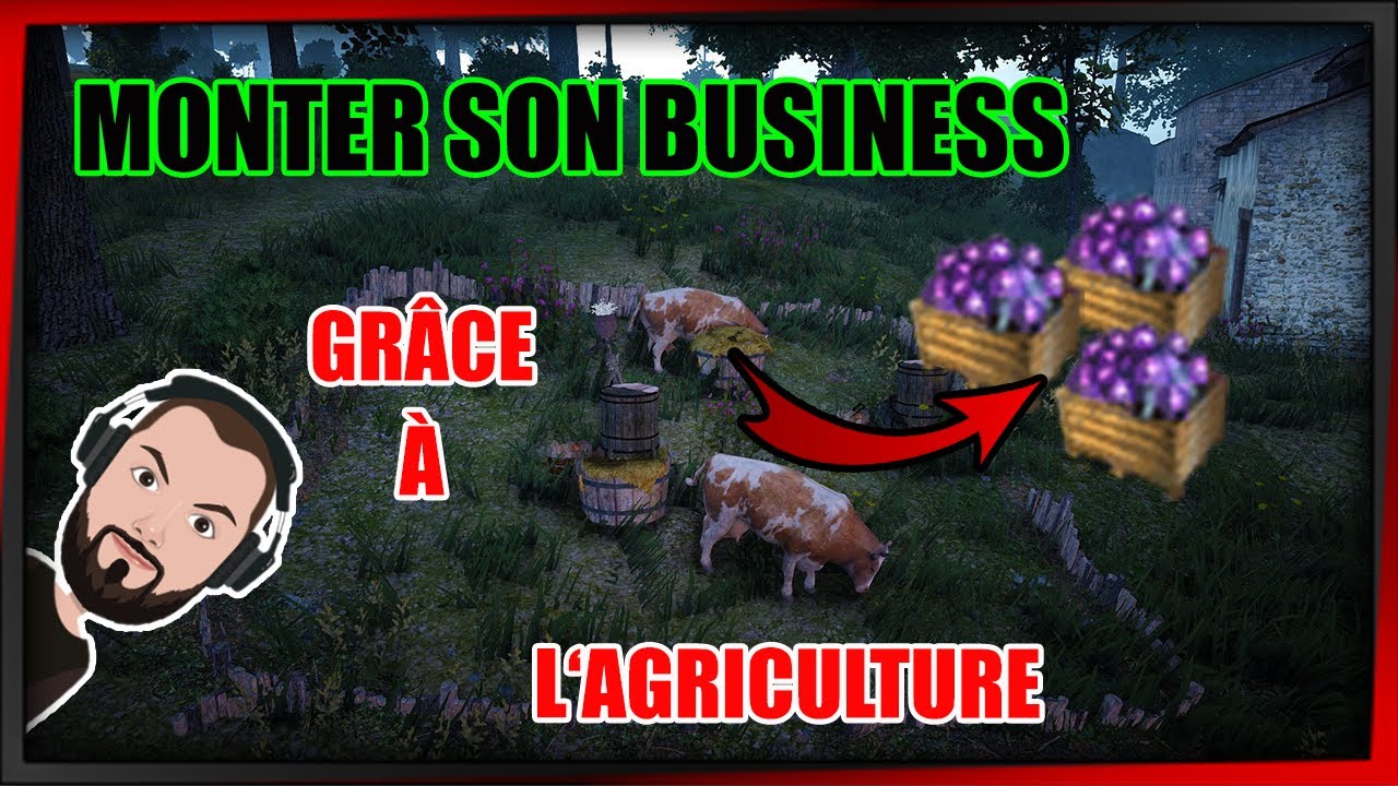 BDO - MONTER SON BUSINESS GRÂCE A L' AGRICULTURE 💰.
