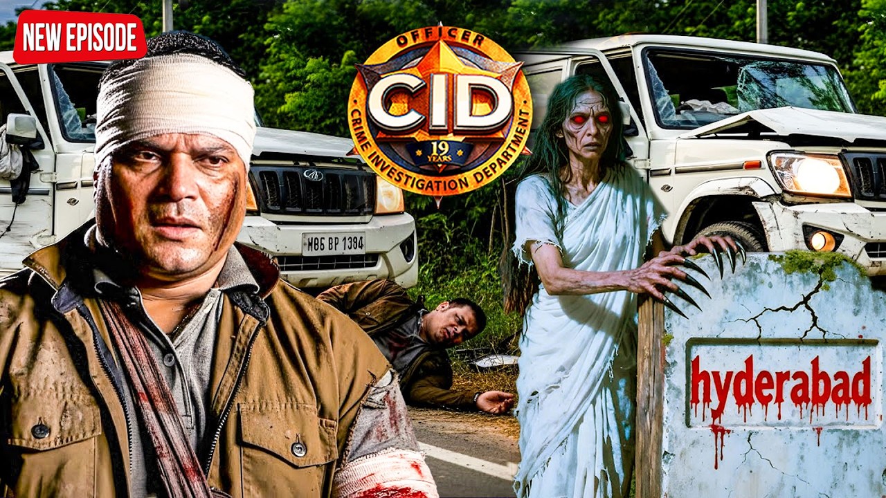 हैदराबाद हाईवे का भूतिया केस | CID Officer भी रह गया हैरान! | Episode CID | True Crime Stories India