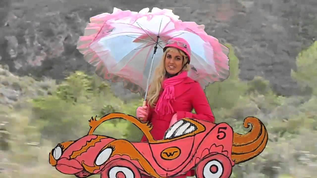 Belen Ti Vi 2012 - COCHES LOCOS