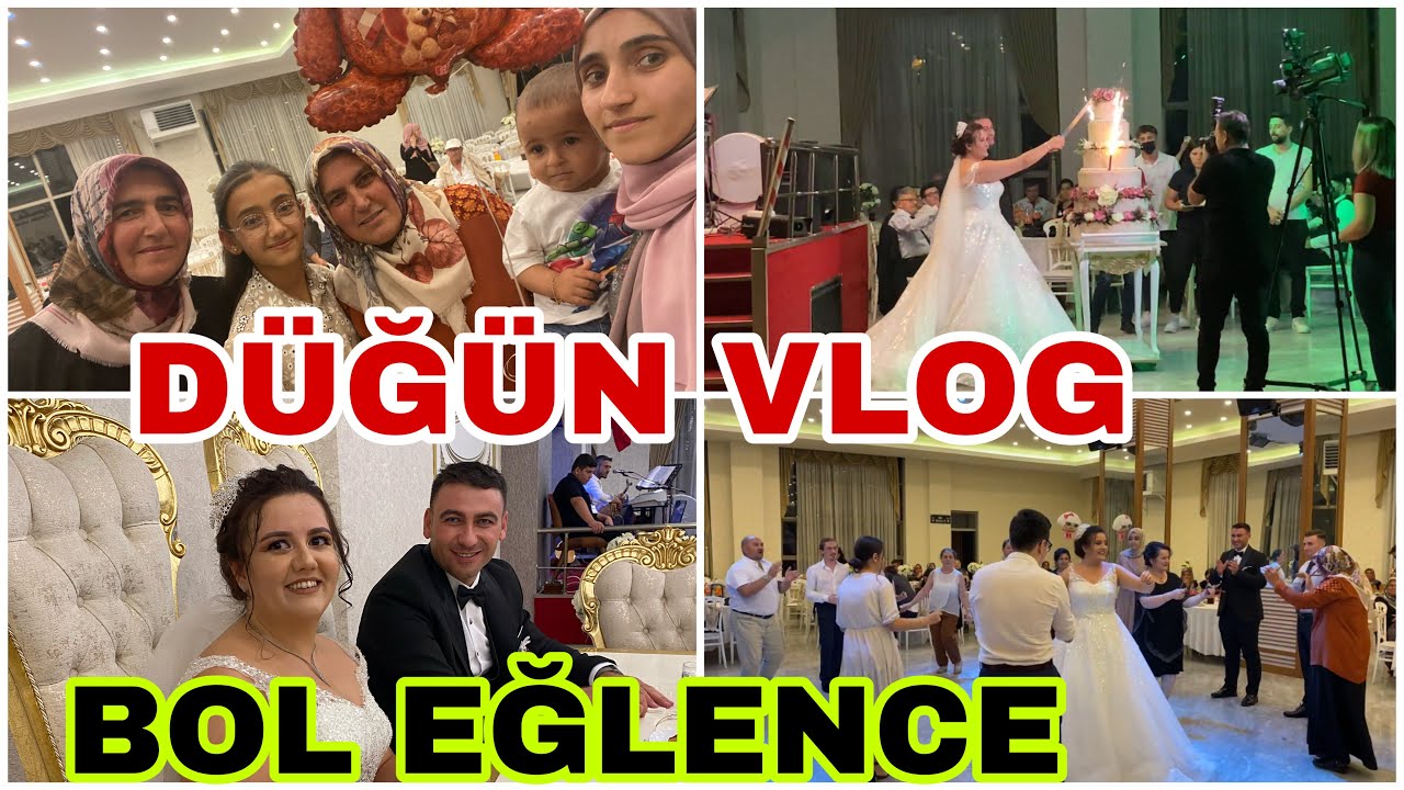 DÜĞÜNE GİDİYORUZ💃🏻SEZİN&HÜSEYİN ❤️MUTLULUKLAR🤵🏻‍♂️👰‍♀️WEDDİNG