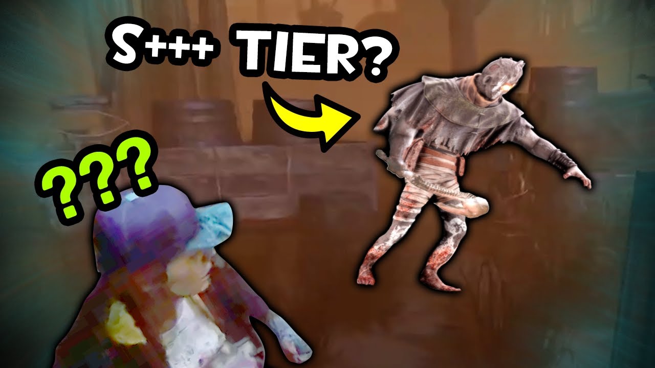 The Laggiest, Non-Lagging Wraith You'll Ever See