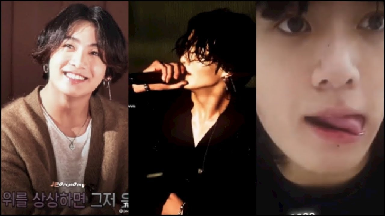 Bts Jungkook Tiktok Compilation | Tiktok Edits | Kpop | #4