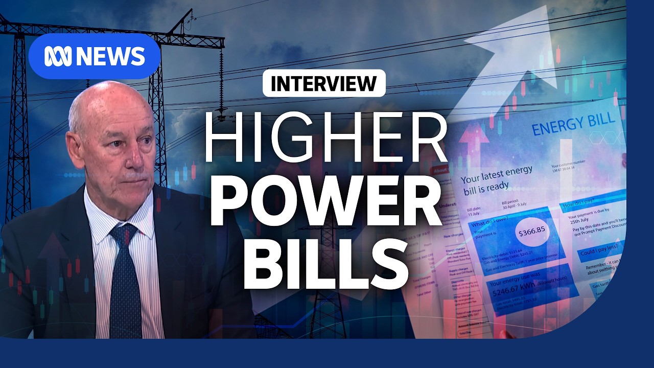 Not just oil, gas prices have spiked and that's bad for power bills, says Ian Verrender | ABC NEWS