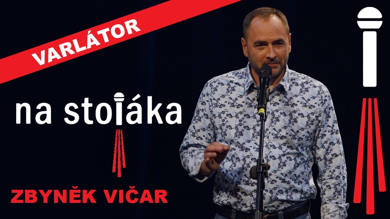 Na Stoj&aacute;ka - Zbyněk Vičar - Varl&aacute;tor