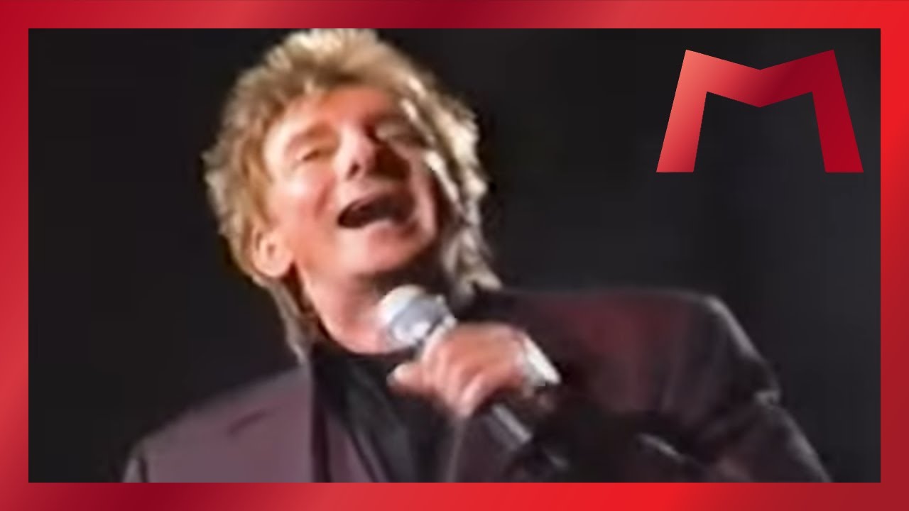 Barry Manilow - Turn The Radio Up (One Night Live! - Mandalay Bay, Las Vegas 6/5/04)