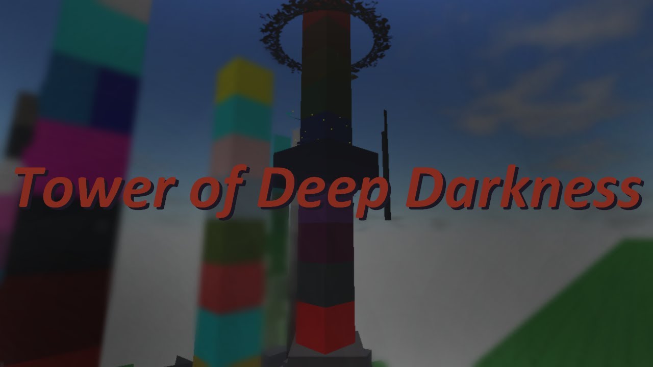 Tower of Deep Darkness (Text Commentary)  (JToH)