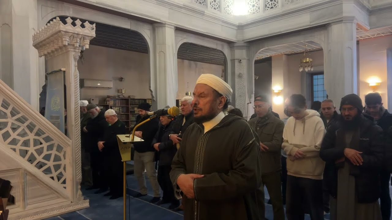 صلاة العشاء الشيخ عبد الوهاب الطريري 7/2