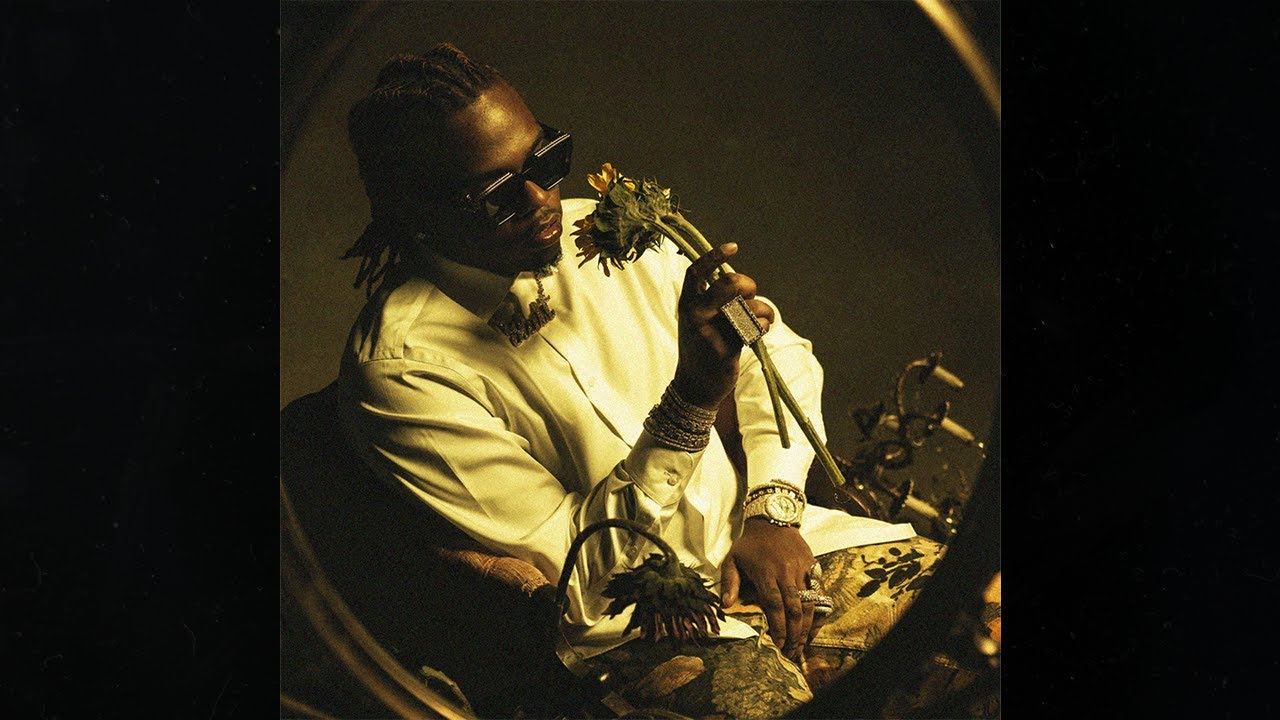 (FREE) NAV x Gunna Type Beat - GOLDEN