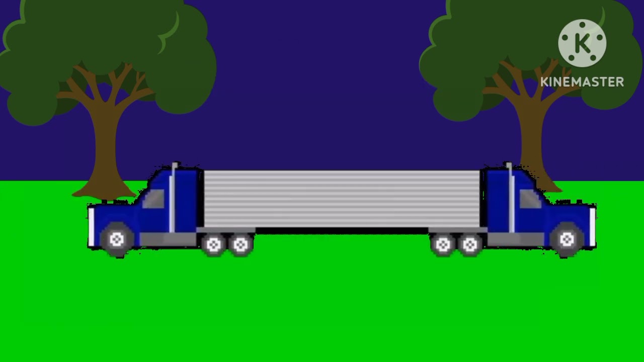 The kids picture show vehicles