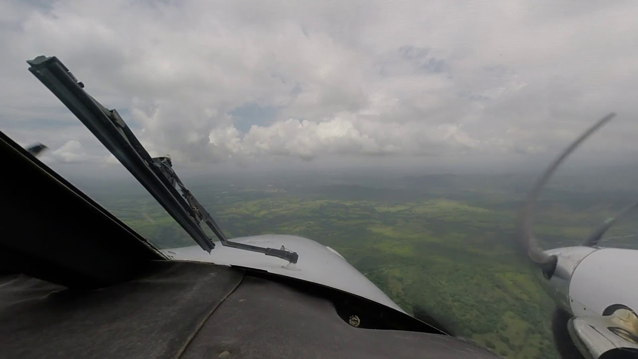MDJB Santo Domingo - La Isabella Intl. - Rwy 19 - RNAV Approach & Landing Cheyenne II PA31T