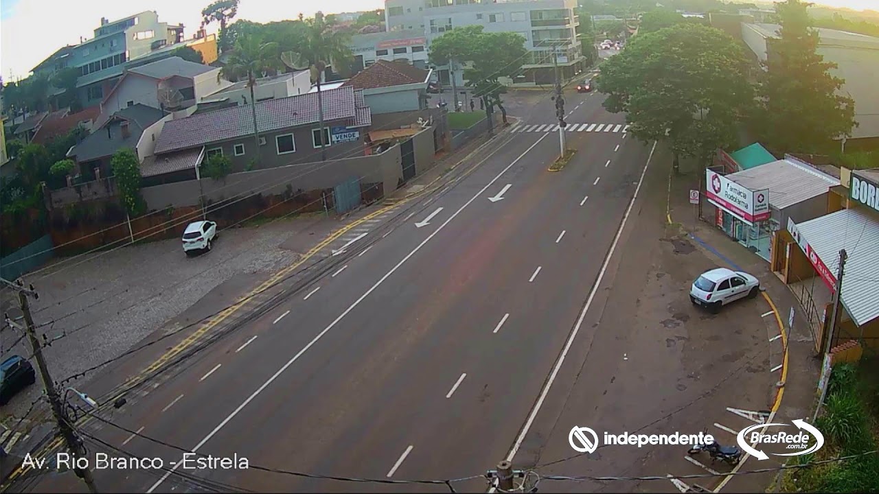 Exclusivo: confira as imagens do trânsito no Vale do Taquari