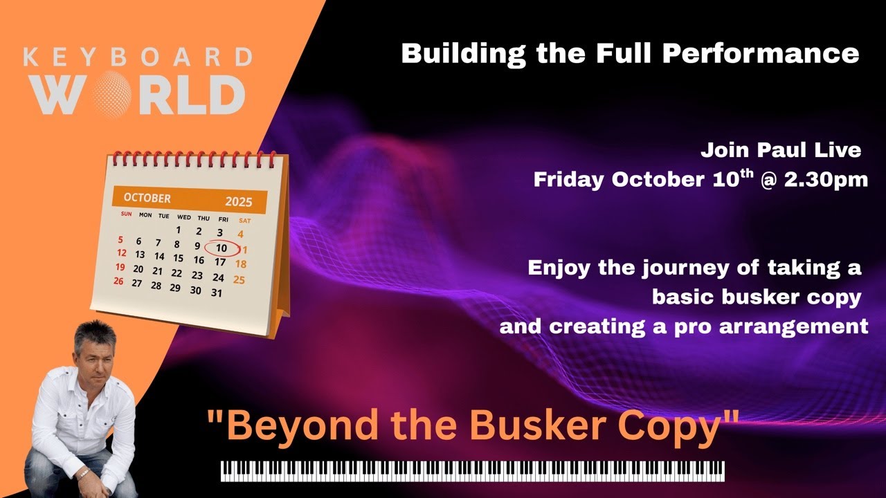 Building the Performance