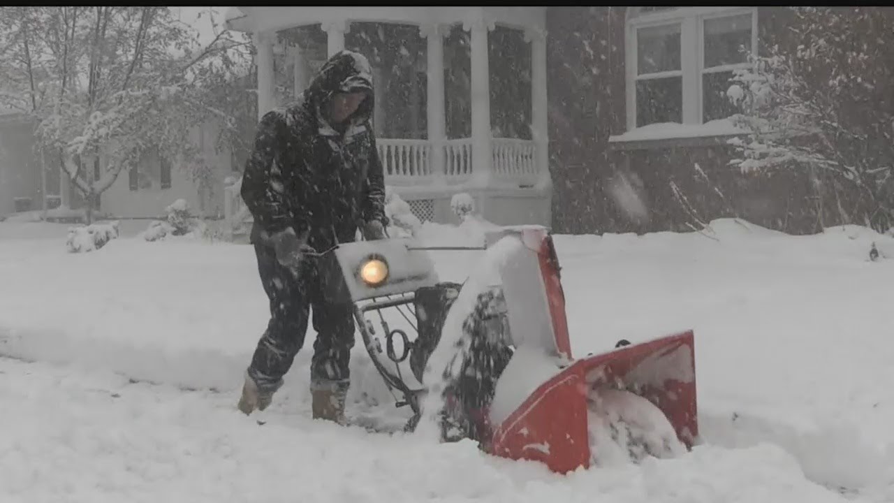 SKYWARN holds training meeting for winter weather ahead