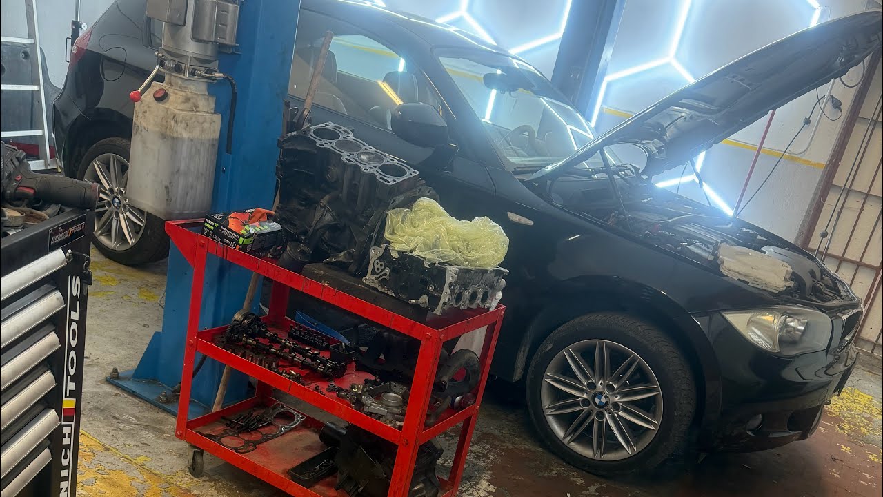 NUOVI LAVORI AL MIO BMW🖤