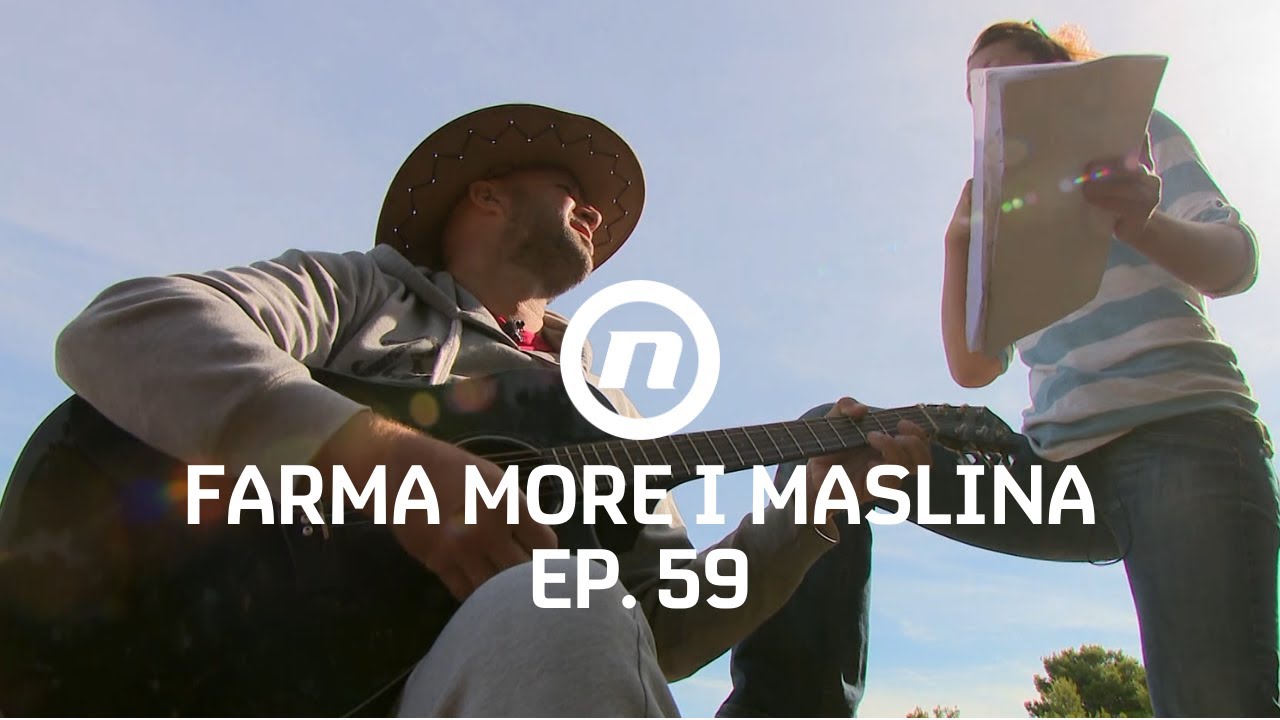 Priprema iznenađenja za Juru - Epizoda 59 | Farma More i Maslina