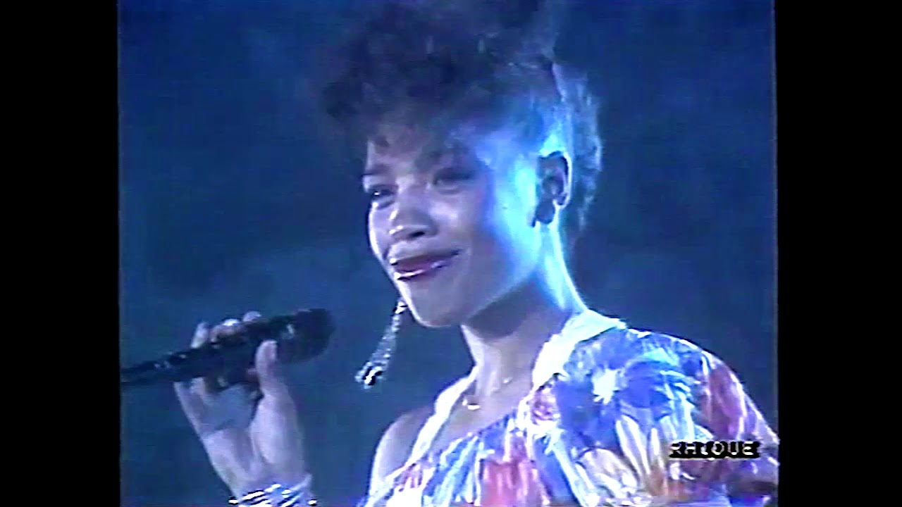 Say When! - Save Me (Live in Italy - Mixitalia 1988)