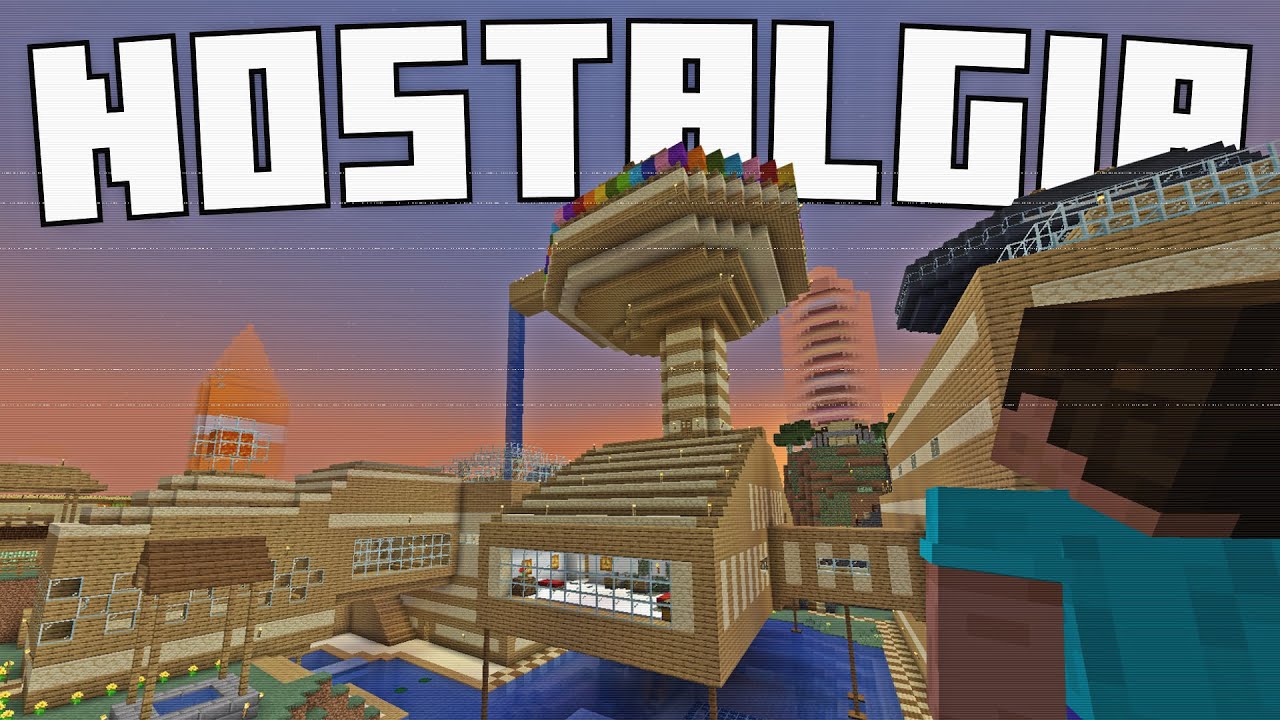 The Nostalgic Glory Of Stampy's Lovely World