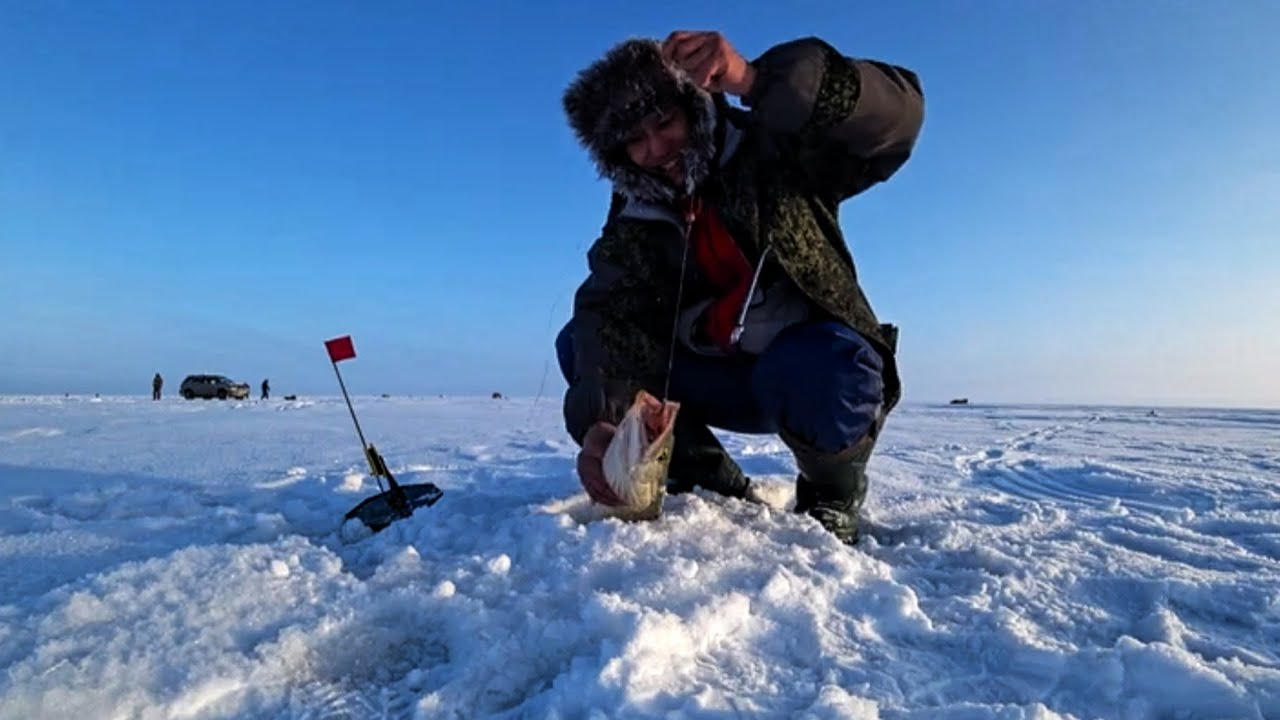 Рыбалка в Заповеднике! Озеро Султан! На Рыбалку на крутом Джипе!