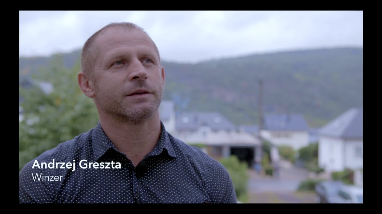 Vorstellung Weingut Andrzej Greszta Kröv/Mosel
