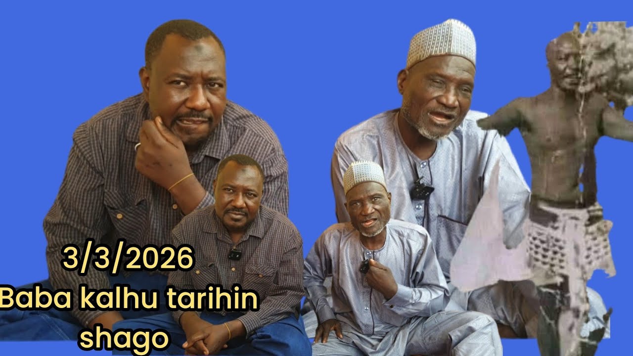 Tue 3/3/2026 HIRADA BABA KALHU  SHAGO YA HALAKA JULI TAGAMA TABACI TSAKANIN SHAGO DA SHAGON JABO 