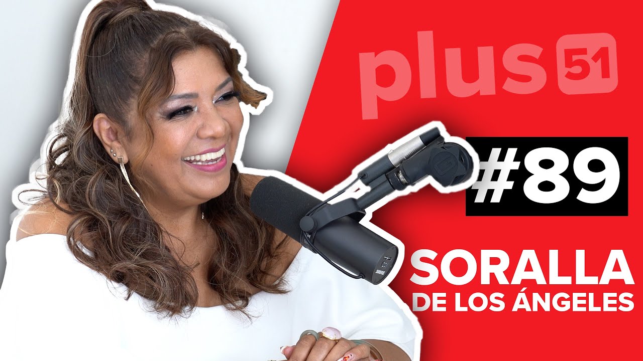 #89 - Soralla de los Ángeles | Posesiones Demoníacas y Ataques Paranormales