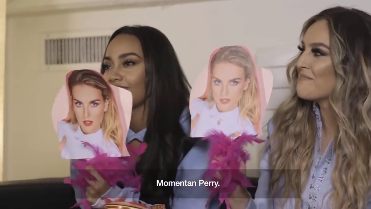Little Mix Funny&Cute Moments 41