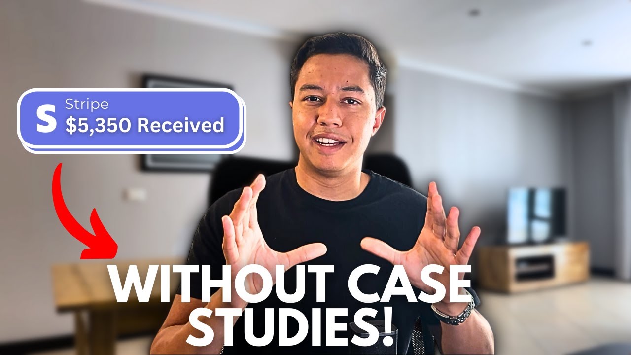 How To Sign SMMA Clients WITHOUT Case Studies For $0