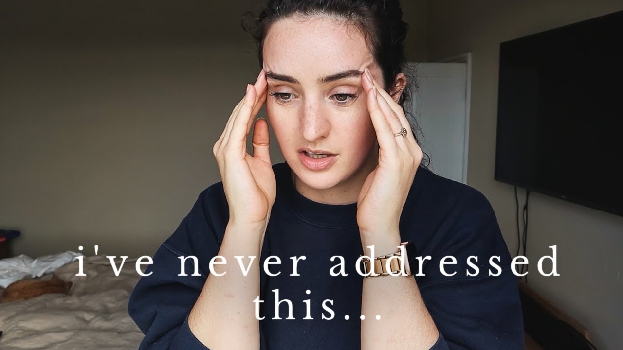 I've Never Addressed This...