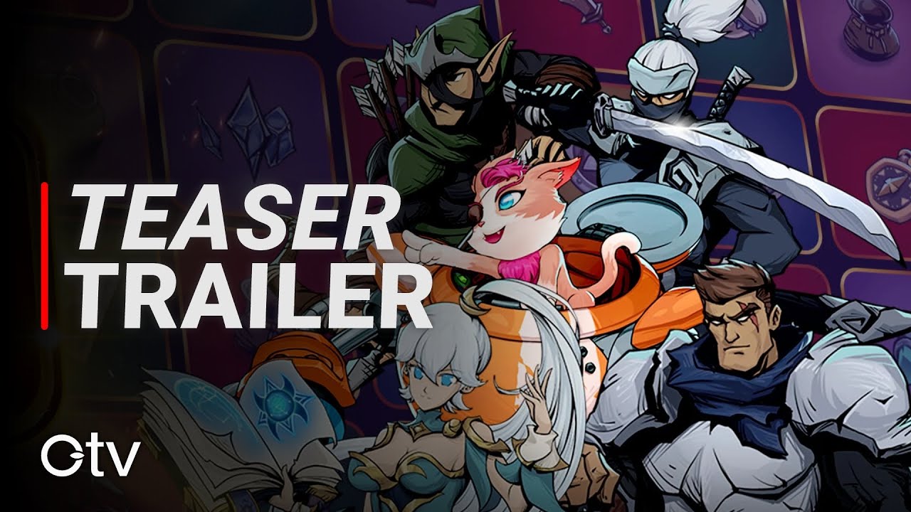 Hero Adventure: Idle RPG Games - Teaser Trailer | Fansipan Limited