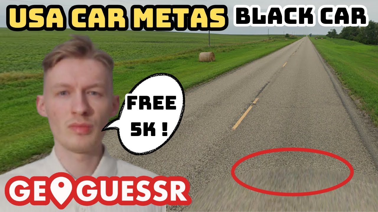 Geoguessr guide to Eastern USA | Black car 2023