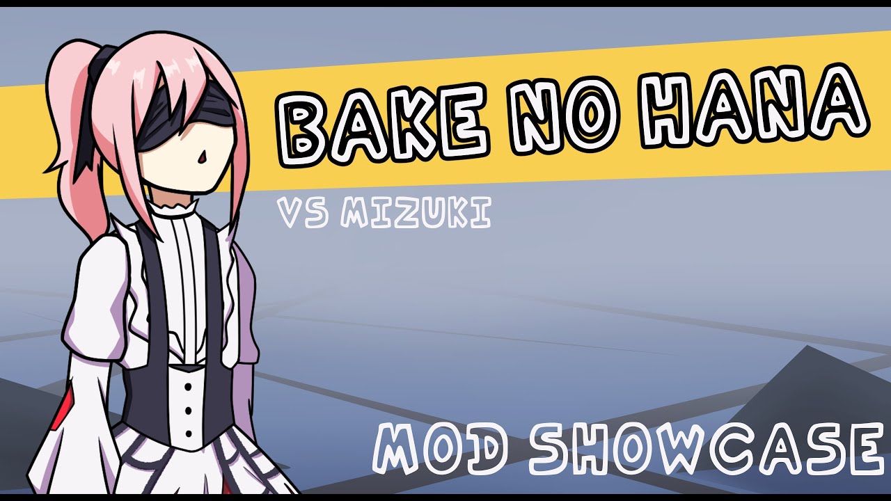 Bake No Hana FNF Cover | MOD SHOWCASE